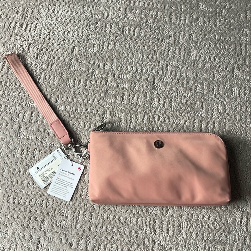 Lululemon wristlet